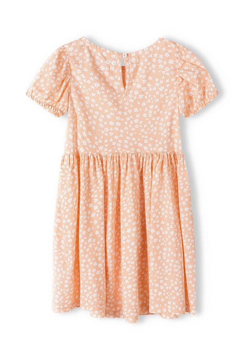 MINOTI Floral Print Dress - Image 3