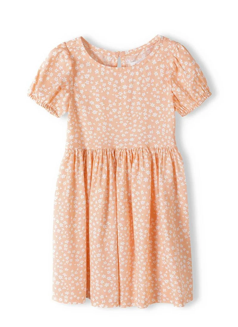 MINOTI Kids Girls Printed Dress
