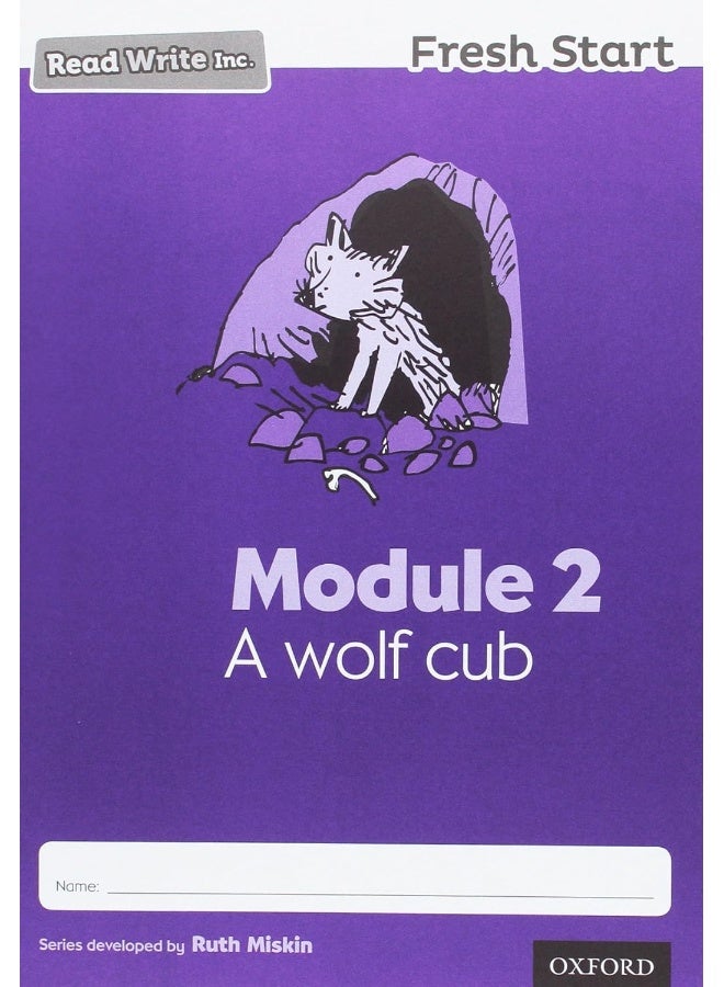 Read Write Inc. Fresh Start: Modules 1-5 - Mixed Pack of 5 - Image 4