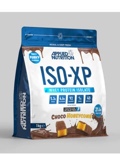 Iso-Xp Whey Protein Isolate 1 Kg Choco Honeycomb Flavor