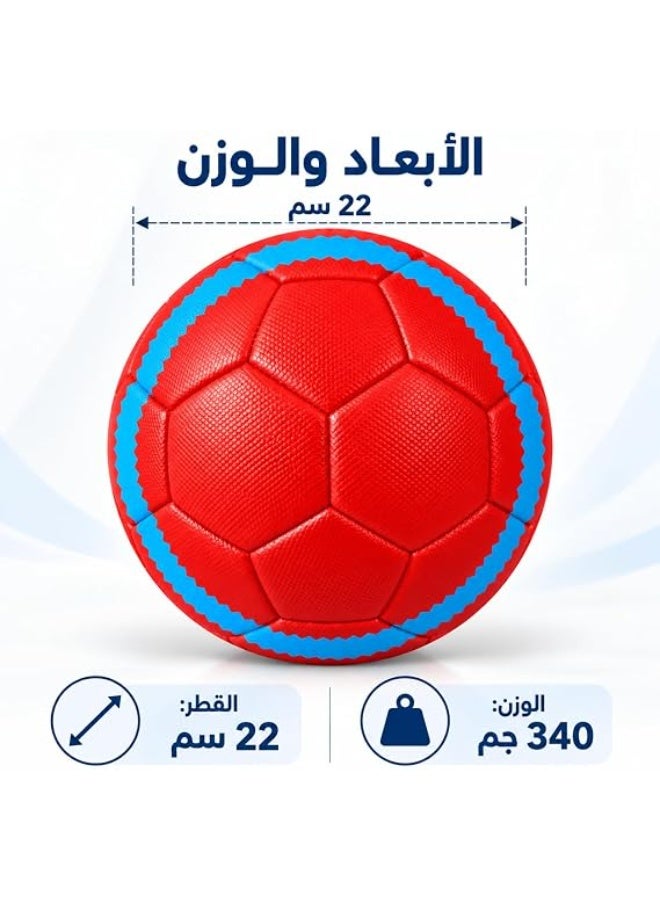 First Choice كرة قدم احترافية للتدريب والمباريات - Image 2