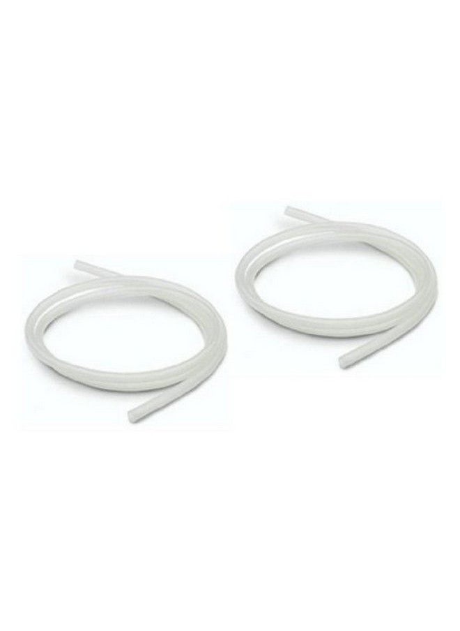 Maymom Replacement Tubing For Ameda Purely Yours Mya Joy Joy Plus Breast Pump; Also Suitable For Spectra S1 Spectra S2 Spectra 9 Pumps; Retail Pack 2 Tubes/Pack  - Image 1