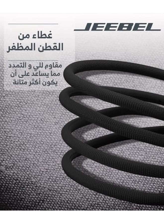 جيبيل كابل شحن سريع معتمد من USB C إلى Lightning بطول 1.2 متر Blackje B311 - Image 4