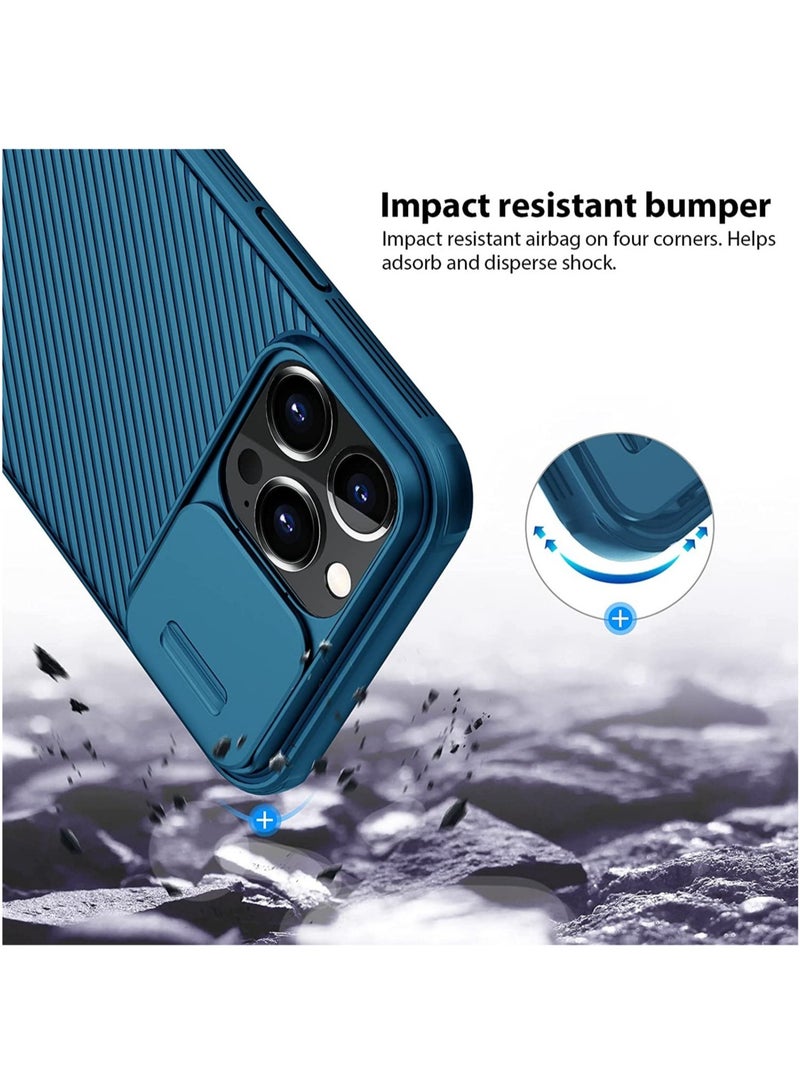 ELTRAZONE iPhone 14 Pro Case Cover CamShield Pro Slide Camera Protection Cover - Scratch Resistant - Protect Privacy Case - Image 4