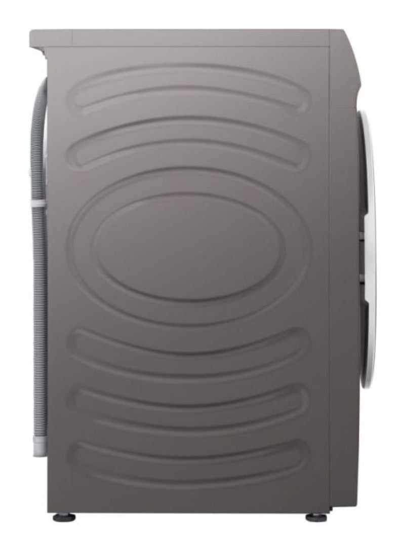 Hisense Front Load Washer 10 kg WFQY1014EVJMT 10 kg WFQY1014EVJMT Silver - Image 3