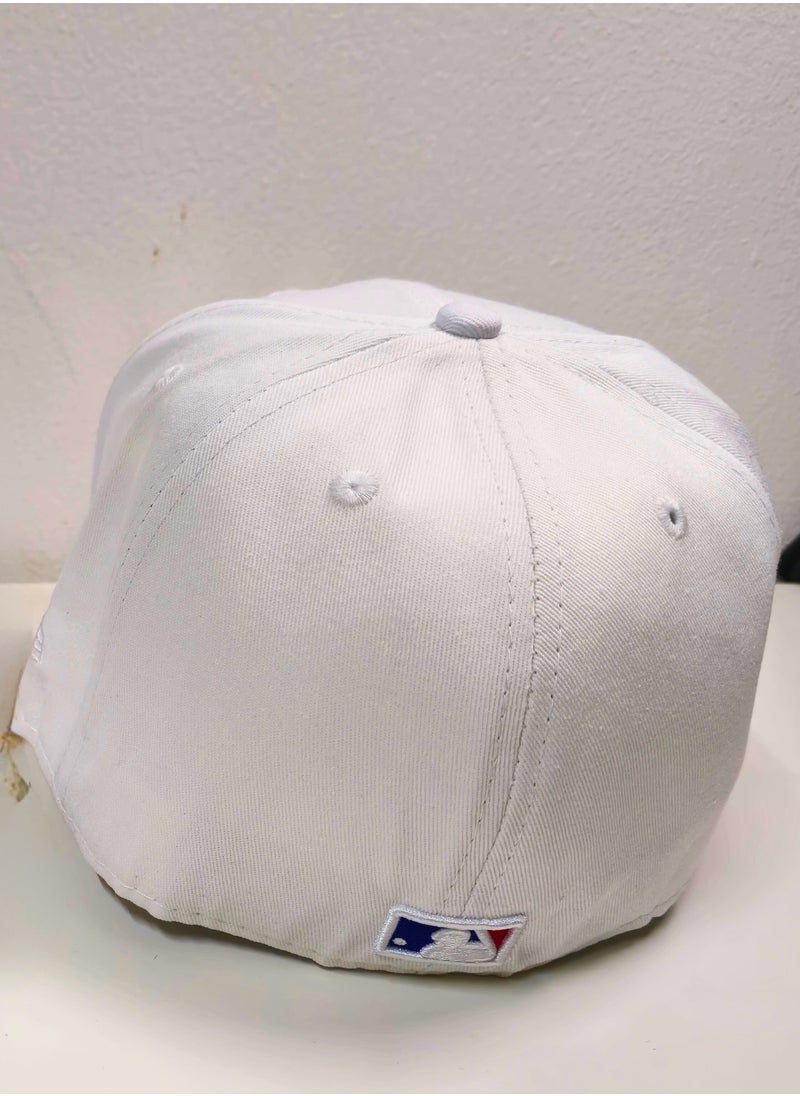 59 Fifty New York Yankees Logo Cap