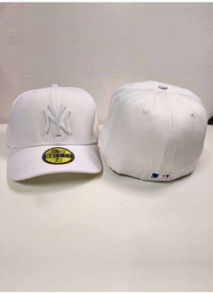 NEW ERA 59 Fifty New York Yankees Logo Cap  - Image 1