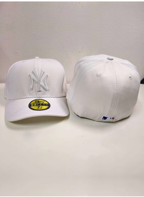 59 Fifty New York Yankees Logo Cap