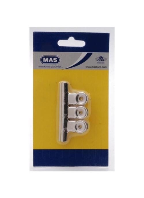 MAS 951 Omega Clamp 40 mm. (3 pcs) 