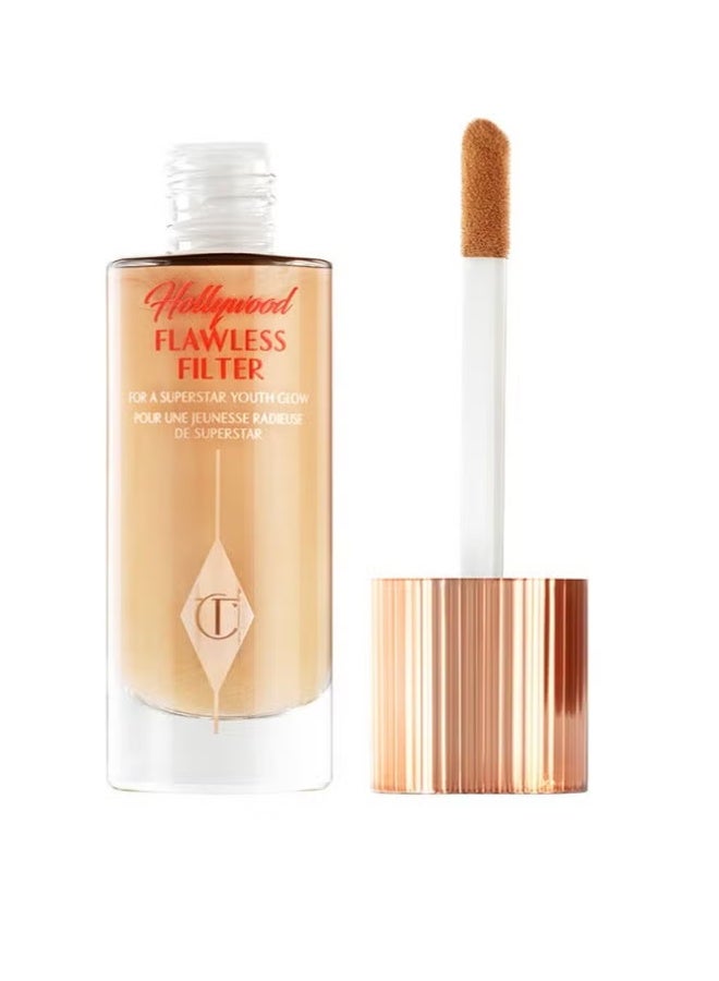 Charlotte Tilbury 2.5 Fair / Pâle Hollywood Flawless Filter