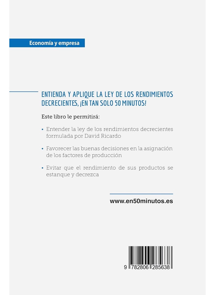 La ley de los rendimientos decrecientes: Aumente el rendimiento de su negocio  - Image 2