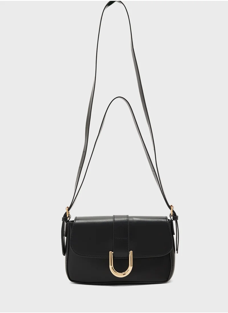 ايلا Ladies Crossbody With Flap