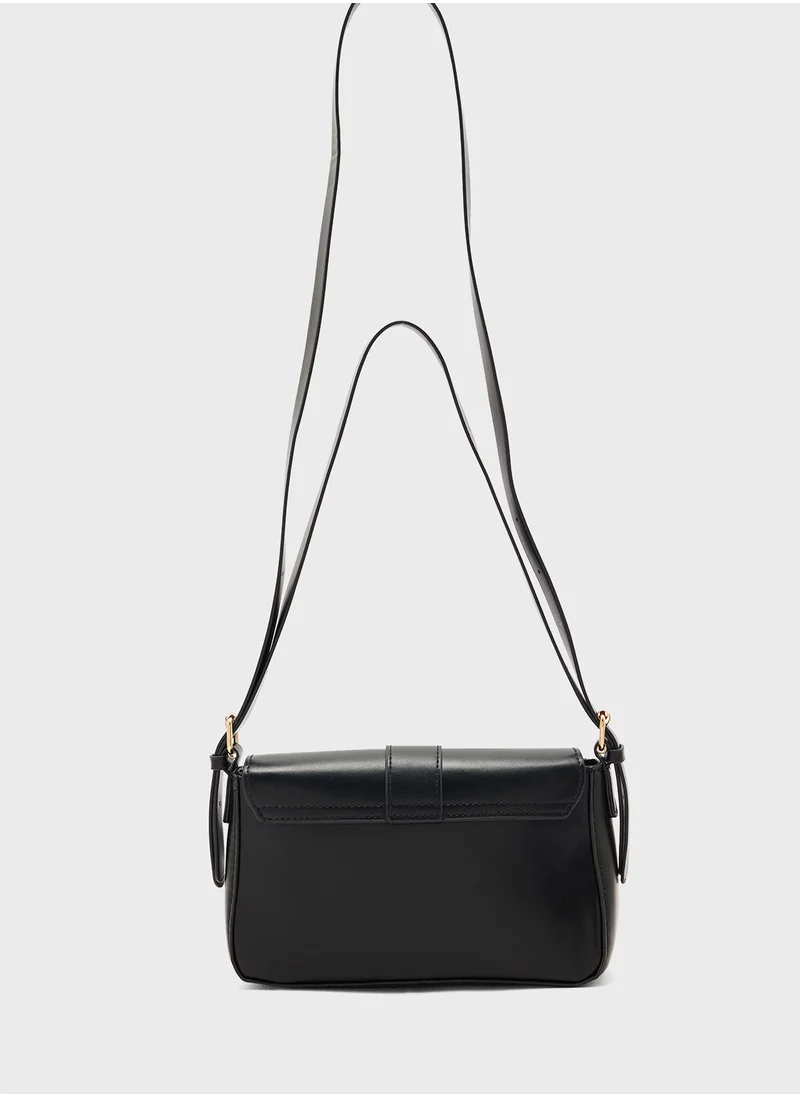 ايلا Ladies Crossbody With Flap