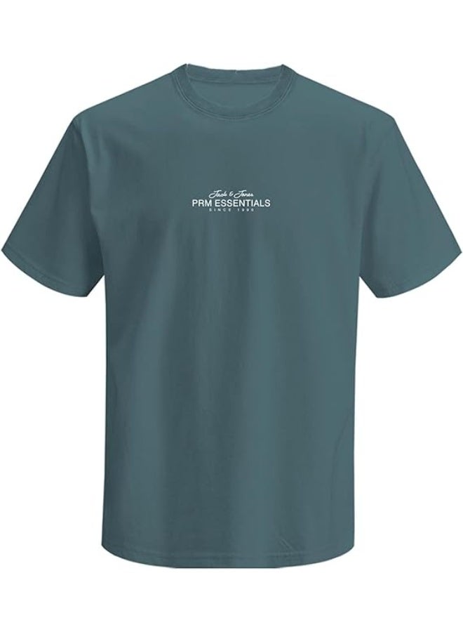 Jprblacasper Ss Tee Fst