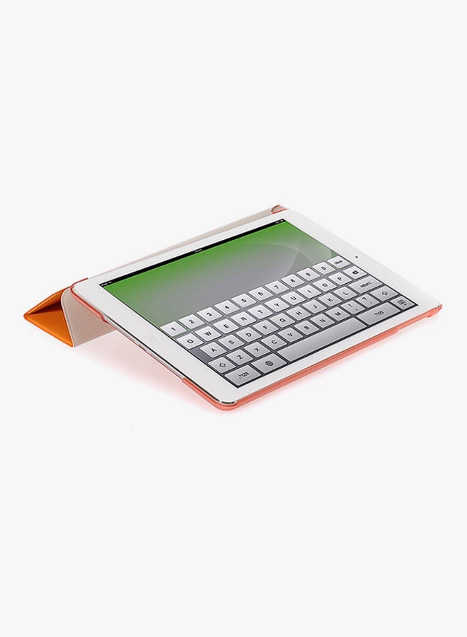 NIBEMINENT Protective Sleeve For Apple Ipad Pro 9.7 Inch Orange  - Image 4