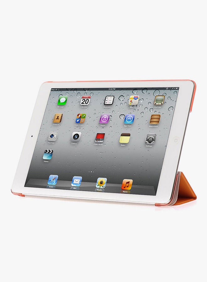 NIBEMINENT Protective Sleeve For Apple Ipad Pro 9.7 Inch Orange  - Image 3