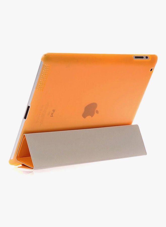 NIBEMINENT Protective Sleeve For Apple Ipad Pro 9.7 Inch Orange  - Image 2