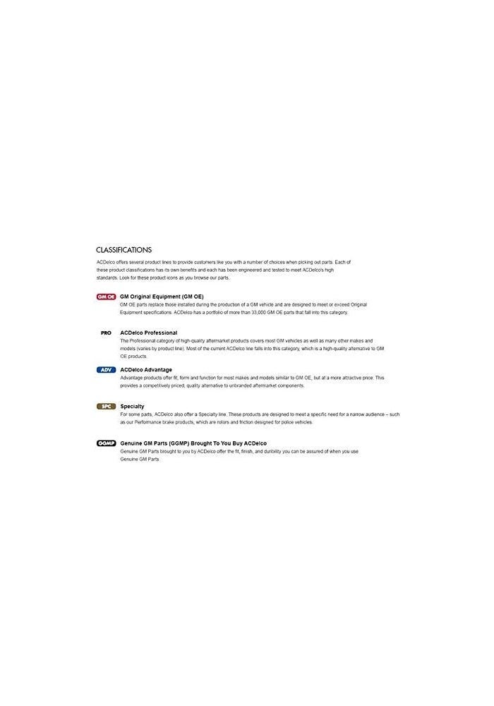 ACDelco ترموستات سائل التبريد للمحرك ACDelco 131-87 محترف - Image 4