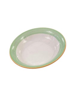 Round serving plate suitable for small and large parties and events Set 6 Pieces - pzsku/ZB6EB0D8D19FB568936B1Z/45/_/1726306123/27712096-7e07-4907-baa4-89112eabe201