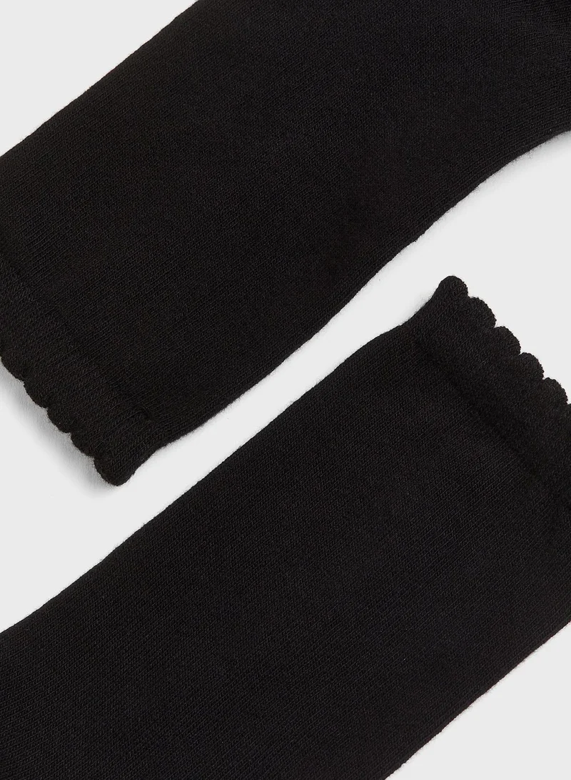 H&M 5 Pack Knitted Socks