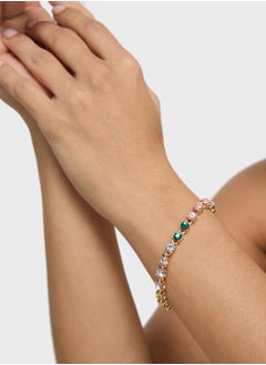 Ella Limited Edition Multicolor Stone Bracelet  - Image 4