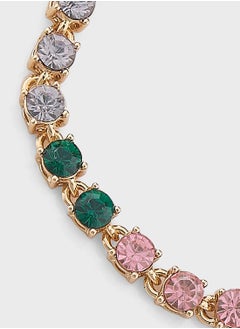 Ella Limited Edition Multicolor Stone Bracelet  - Image 2