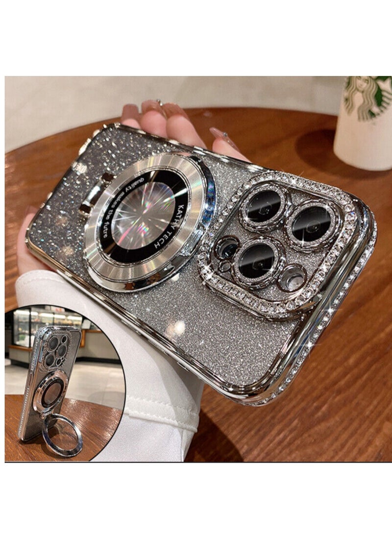 Grace Apple IPhone 12 PRO Fancy cristal case - Image 2
