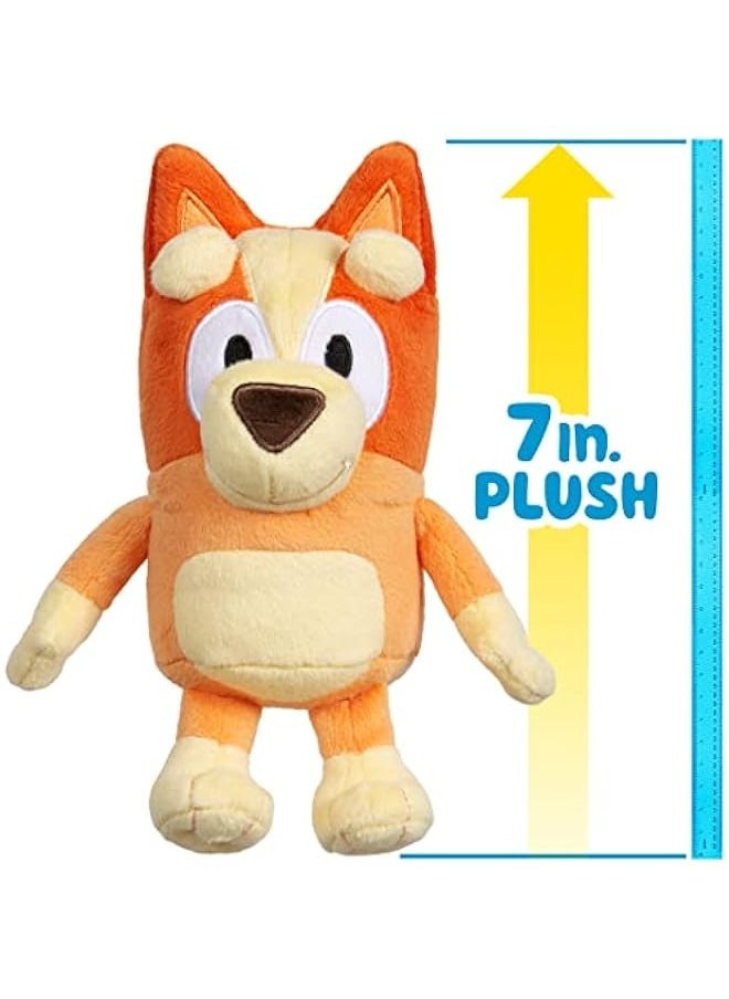 DURKU - Soft and Cuddly Friends - Bingo 7 Tall Plush - Image 1
