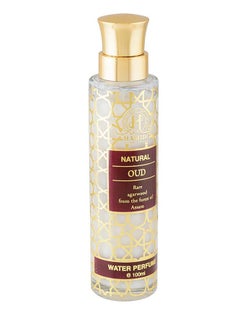 Hamidi Natural Oud 100ml, Alcohol Free, Water Perfume, Eau De Parfum, For Unisex