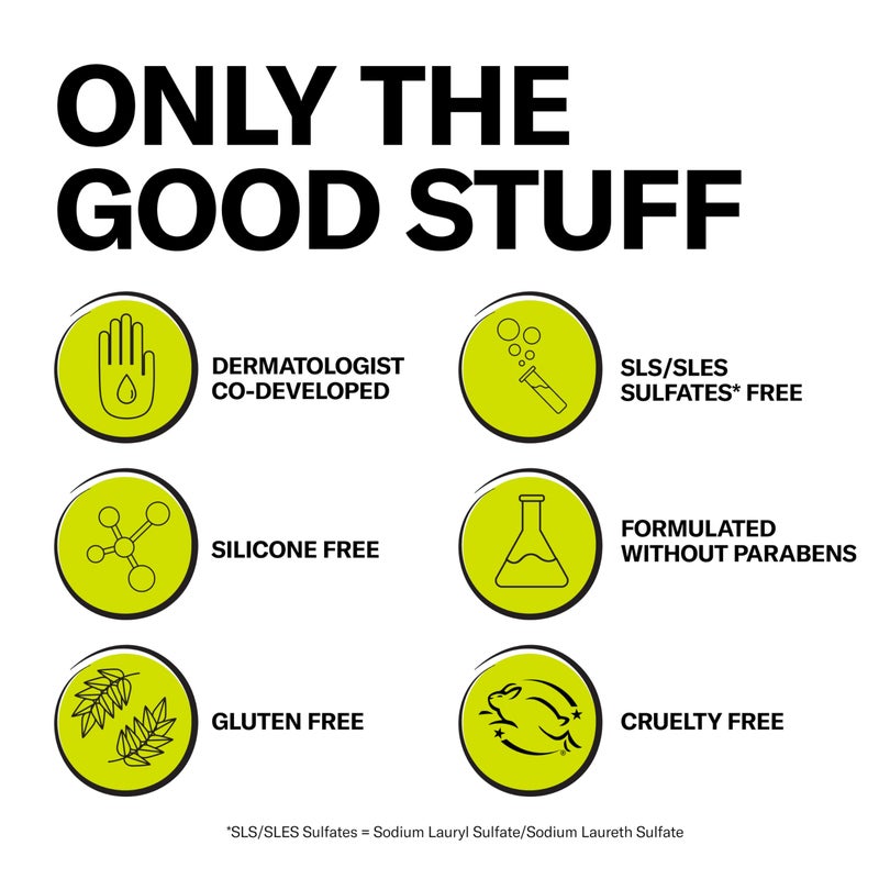 DevaCurl Heaven in Hair Moisturizing Deep Conditioner, Green Oasis, 8 fl. oz. - Image 5