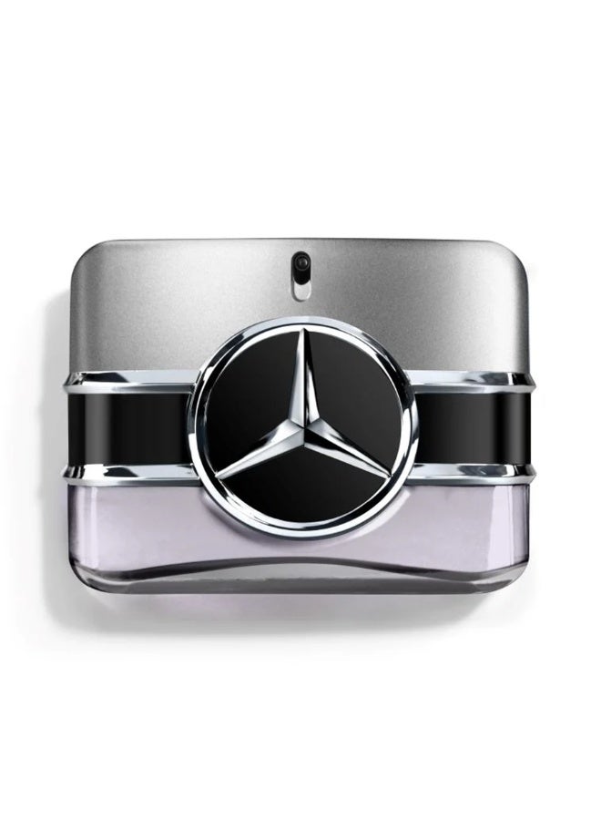 مرسيدس بنز عطر ساين يور أتيتيود للرجال، 100 مل - Image 2