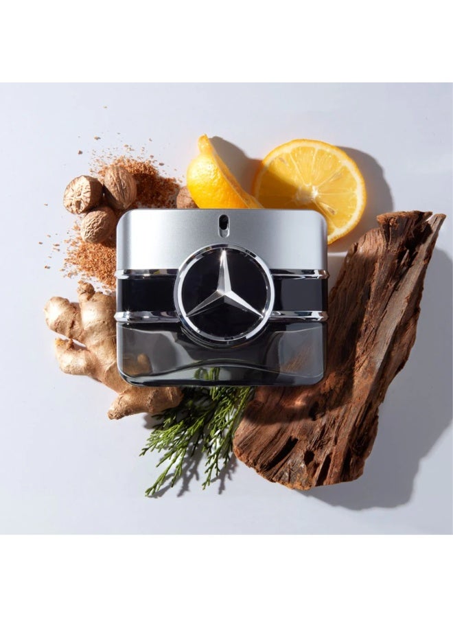 مرسيدس بنز عطر ساين يور أتيتيود للرجال، 100 مل - Image 3