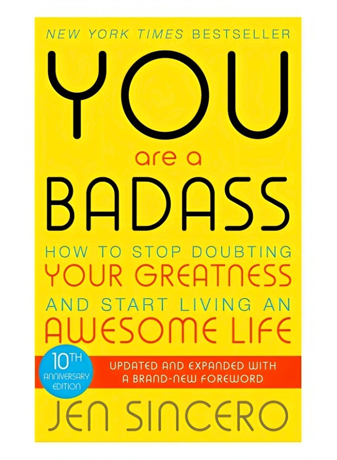 You Are A Badass - Image 1