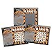 My Scratch Offs 26 Pack Halloween Bingo Scratch Off Cards for Party Favors Business Events Prizes Rewards Supplies Family Gatherings 3x4 - Image 3