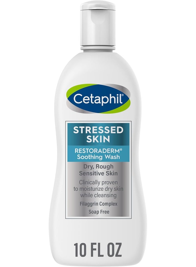 Cetaphil Pro Soothing Wash, 10 Ounce - Image 1