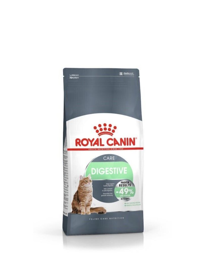 رويال كانين - تغذية القطط والعناية بالجهاز الهضمي 400 جرام