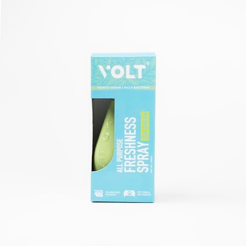 VOLT Freshness Spray (Zen Garden) | Fabric Perfume Spray 250 ml Eliminates odours, Instant frgarance, on Clothes, Bedding, Sofa, Curtains, Cushions, Carpets, Gym Bag, Pet Bed, Shoes etc - Image 3