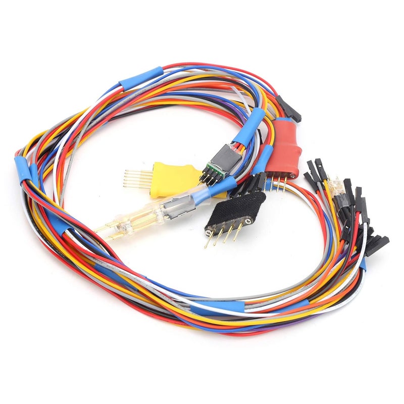 5Pcs Probe Adapters Set for Xprog iProg ECU Diagnostic Tool Kit ABS Copper Material - Image 3