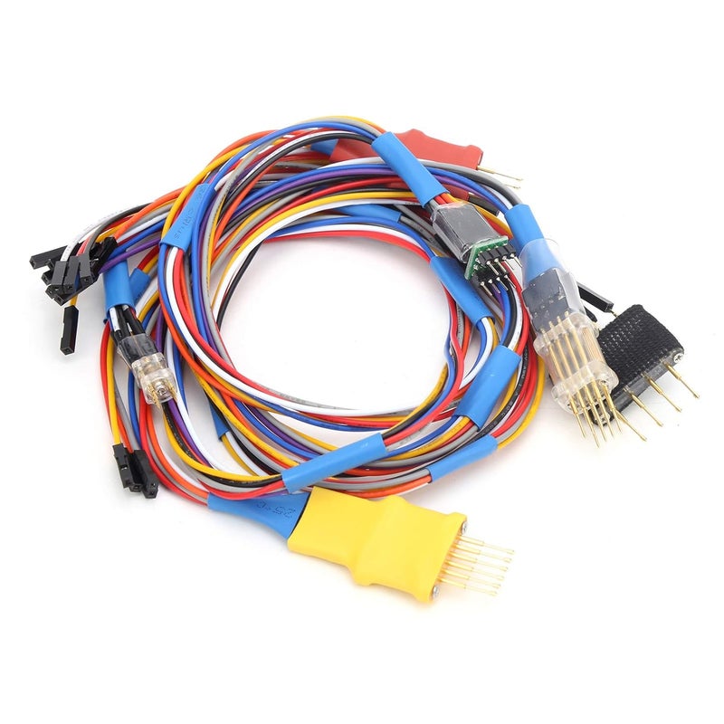 5Pcs Probe Adapters Set for Xprog iProg ECU Diagnostic Tool Kit ABS Copper Material - Image 1