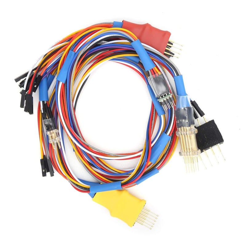 5Pcs Probe Adapters Set for Xprog iProg ECU Diagnostic Tool Kit ABS Copper Material - Image 5