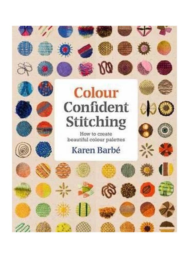 Colour Confident Stitching: How to Create Beautiful Colour Palettes - Image 2