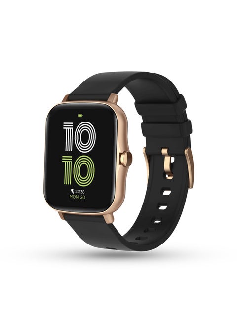 Spark 1.7" Smartwatch for Men and Women, Bluetooth Calling, HD Display, SpO2 & Heart Rate Monitoring