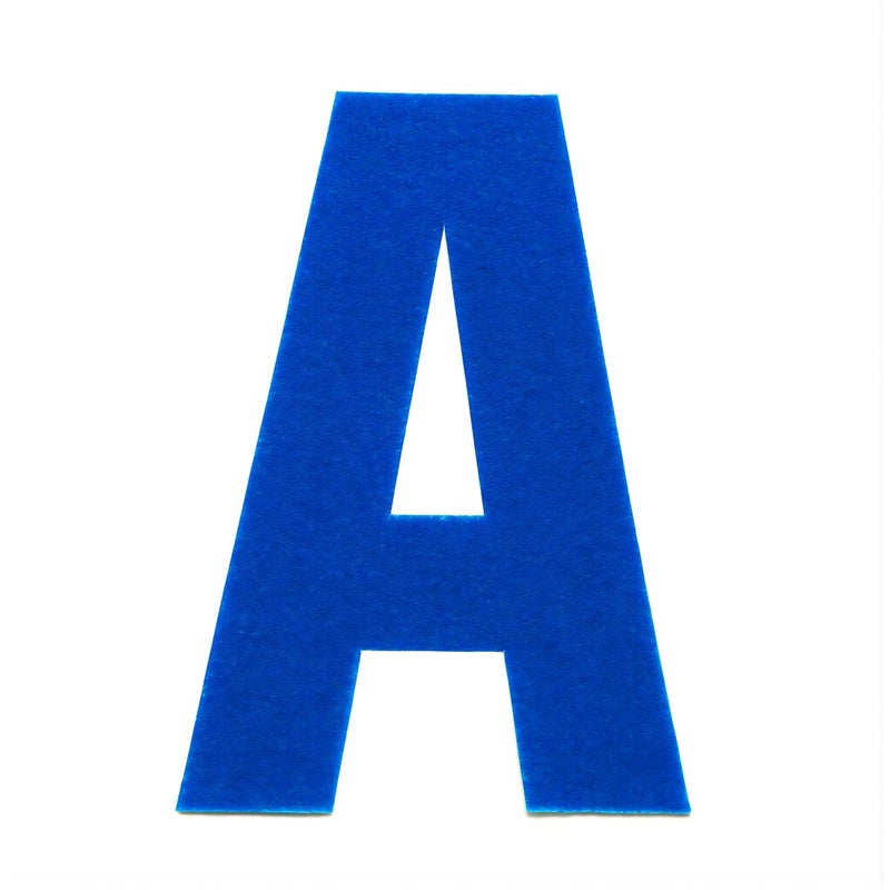 No Shift No Wrinkle Iron On Heat Transfer Letters Easy For Beginner DIY Project - Image 4