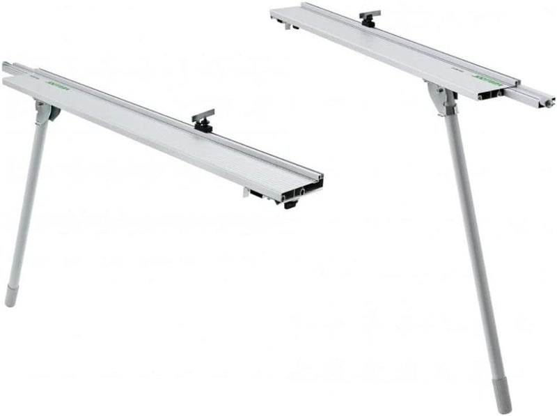 Festool 201187 Kapex KS 120 UG Trimming Attachment Extension Set Imperial Scale - Image 2