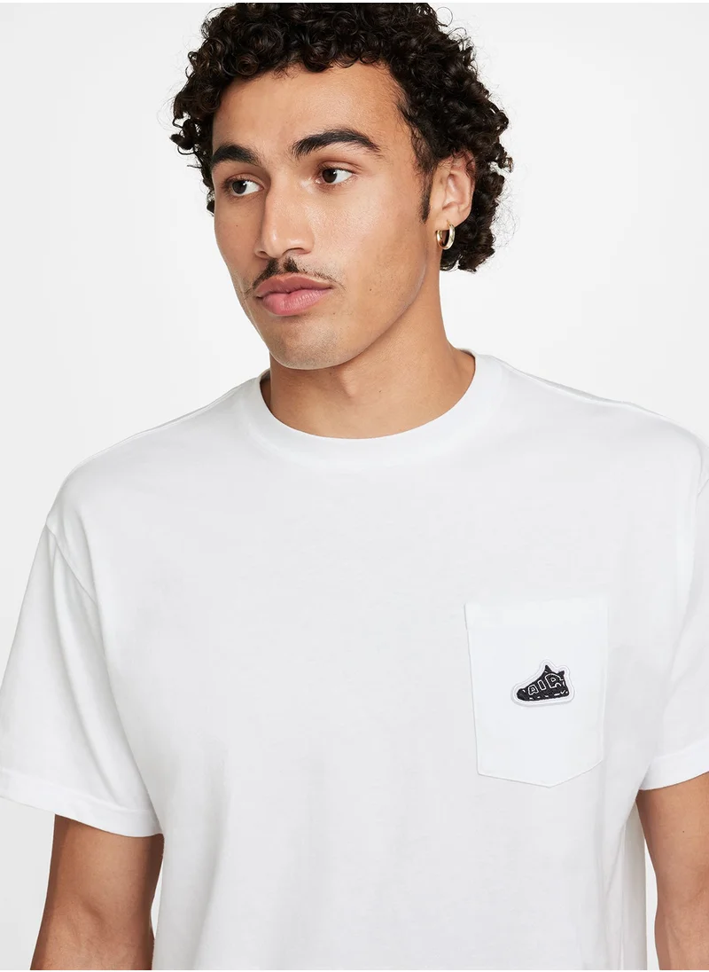 نايكي Nsw Patch T-Shirt