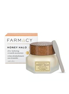 FARMACY Beauty Honey Halo Ultra-Hydrating Ceramide Moisturizer 50ml 