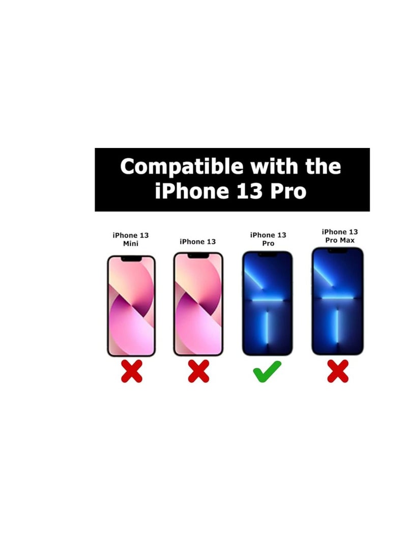 Bodyguardz Carve, Classic Blue, iPhone 13 Pro (2021 Version), Pureguard - Image 2