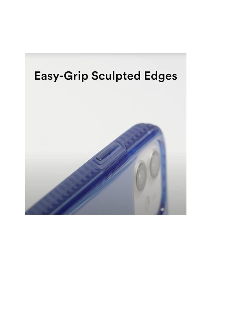 Bodyguardz Carve, Classic Blue, iPhone 13 Pro (2021 Version), Pureguard - Image 5