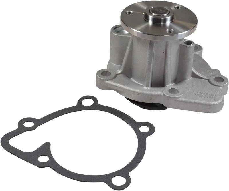GMB 120-7180 OE Replacement Water Pump with Gasket - Image 1