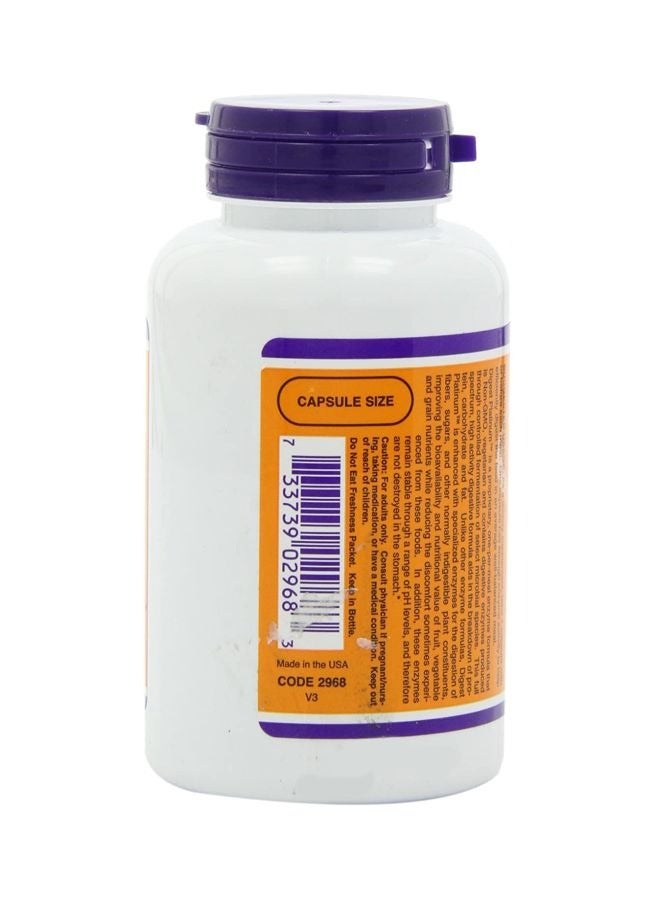 now Digest Ultimate Supports Healthy Digestion Dietary Supplement - 120 Capsules - Image 4